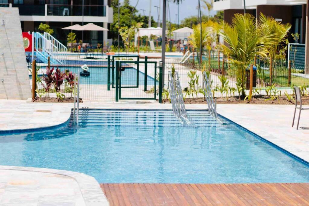 Flat Porto De Galinhas De Luxo - Makia Beach Experience Zewnętrze zdjęcie