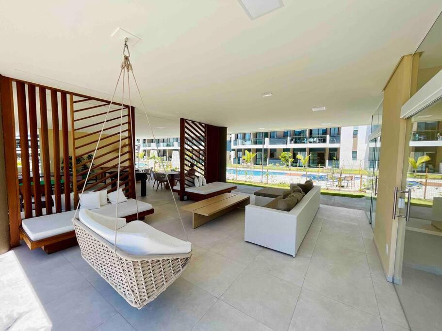 Flat Porto De Galinhas De Luxo - Makia Beach Experience Zewnętrze zdjęcie