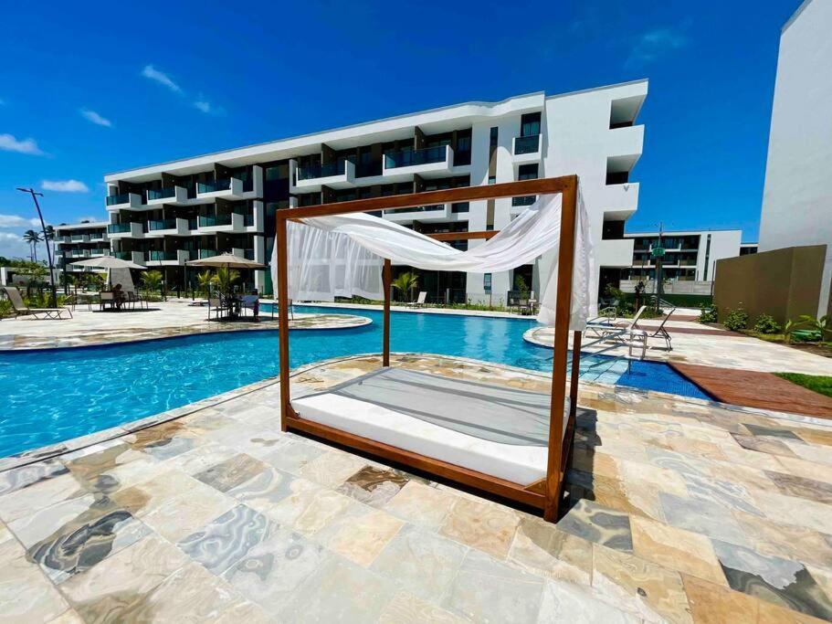 Flat Porto De Galinhas De Luxo - Makia Beach Experience Zewnętrze zdjęcie