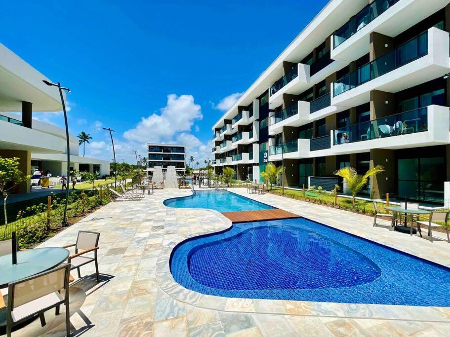 Flat Porto De Galinhas De Luxo - Makia Beach Experience Zewnętrze zdjęcie