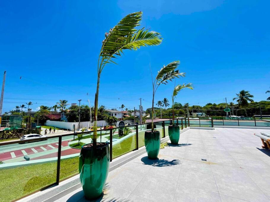 Flat Porto De Galinhas De Luxo - Makia Beach Experience Zewnętrze zdjęcie