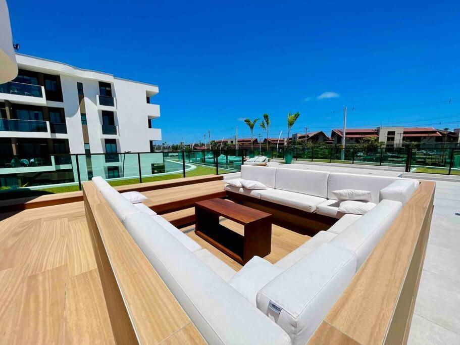 Flat Porto De Galinhas De Luxo - Makia Beach Experience Zewnętrze zdjęcie