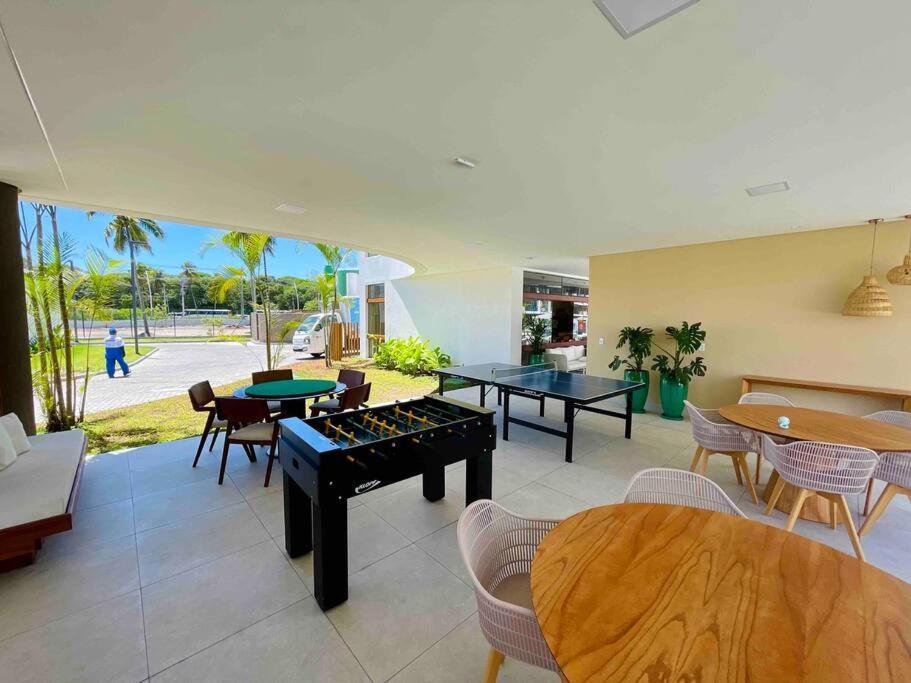 Flat Porto De Galinhas De Luxo - Makia Beach Experience Zewnętrze zdjęcie