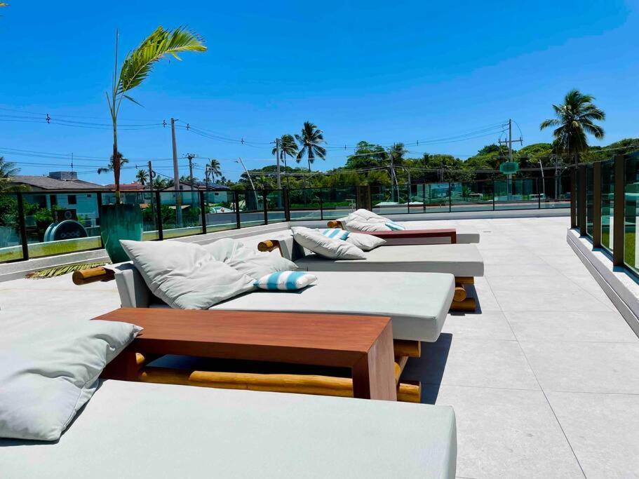 Flat Porto De Galinhas De Luxo - Makia Beach Experience Zewnętrze zdjęcie