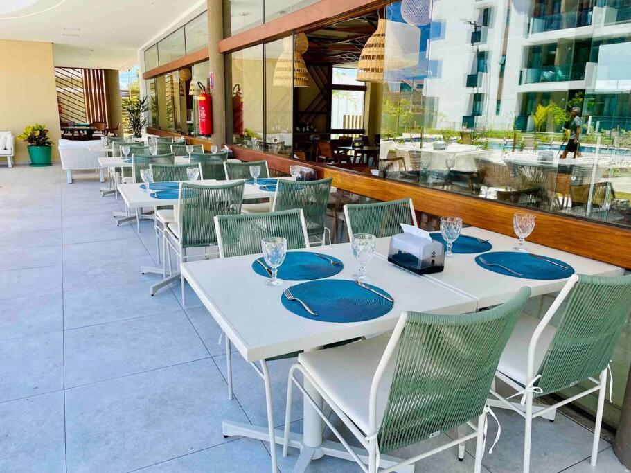 Flat Porto De Galinhas De Luxo - Makia Beach Experience Zewnętrze zdjęcie