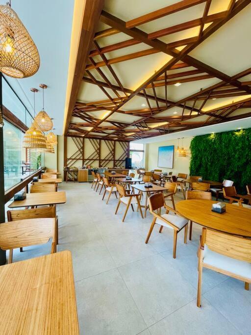 Flat Porto De Galinhas De Luxo - Makia Beach Experience Zewnętrze zdjęcie