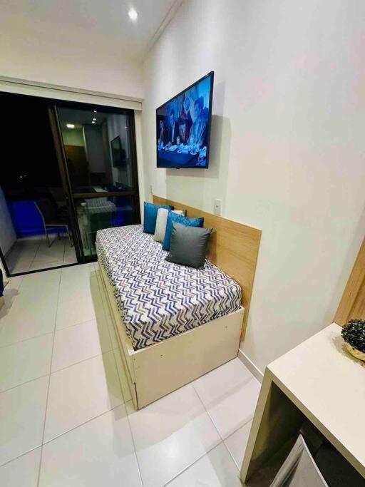 Flat Porto De Galinhas De Luxo - Makia Beach Experience Zewnętrze zdjęcie