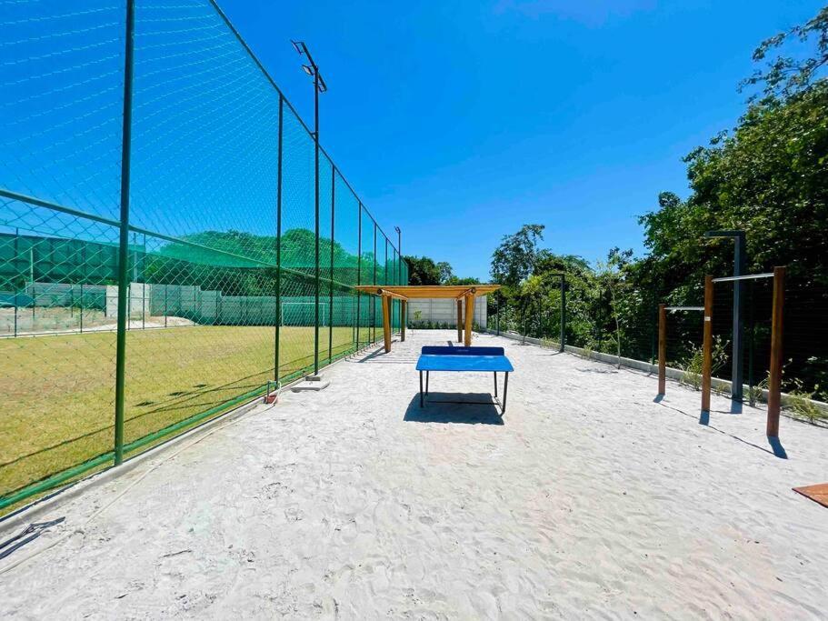 Flat Porto De Galinhas De Luxo - Makia Beach Experience Zewnętrze zdjęcie