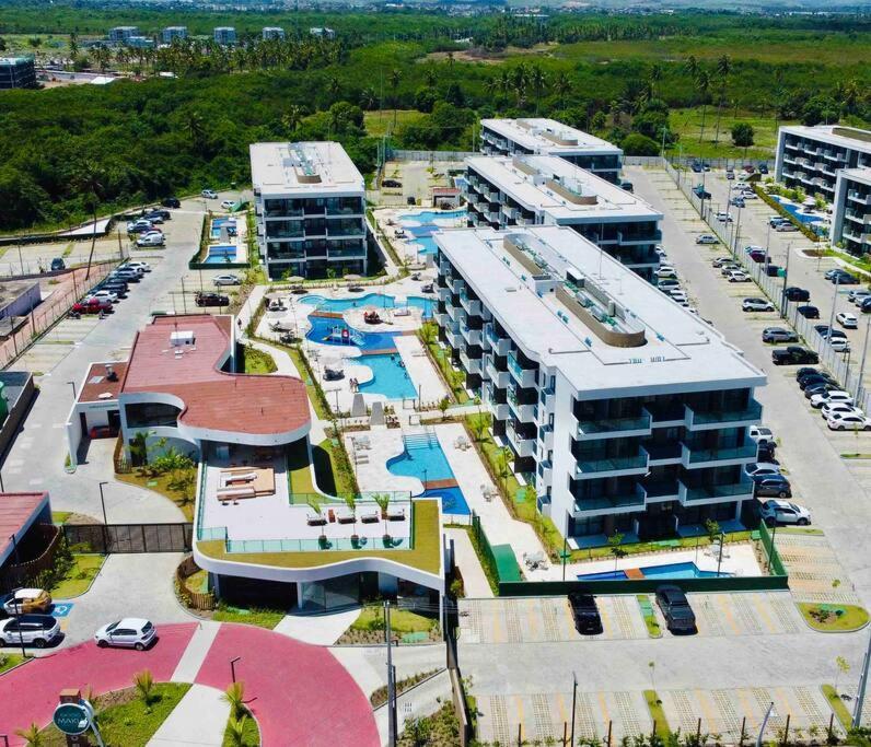 Flat Porto De Galinhas De Luxo - Makia Beach Experience Zewnętrze zdjęcie