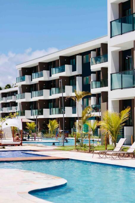 Flat Porto De Galinhas De Luxo - Makia Beach Experience Zewnętrze zdjęcie