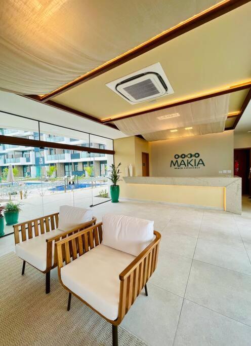 Flat Porto De Galinhas De Luxo - Makia Beach Experience Zewnętrze zdjęcie