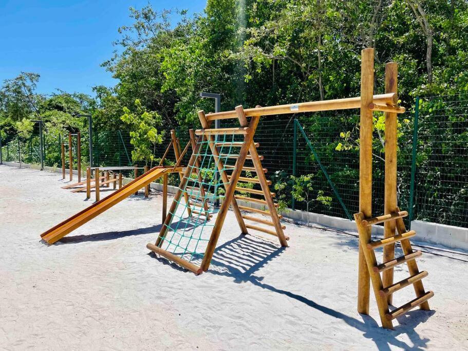 Flat Porto De Galinhas De Luxo - Makia Beach Experience Zewnętrze zdjęcie