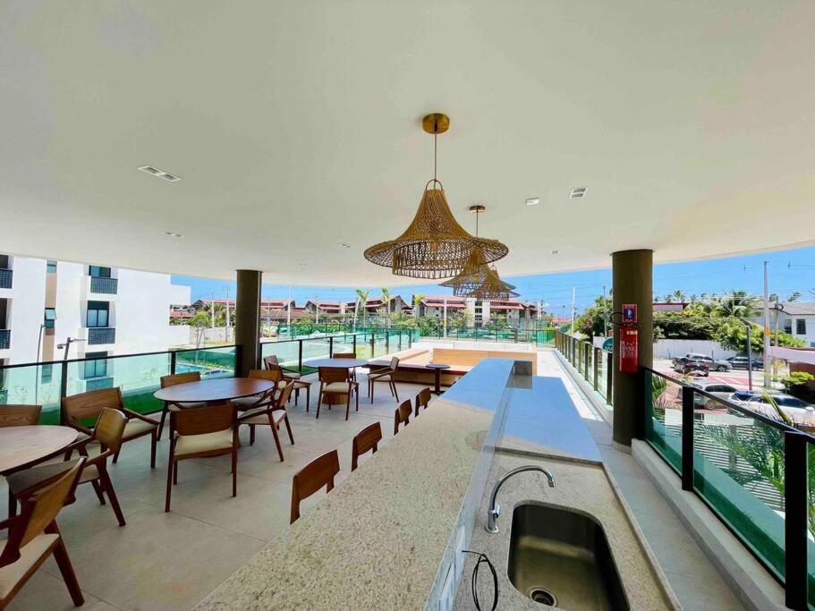 Flat Porto De Galinhas De Luxo - Makia Beach Experience Zewnętrze zdjęcie