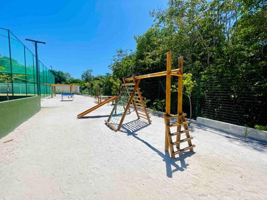 Flat Porto De Galinhas De Luxo - Makia Beach Experience Zewnętrze zdjęcie