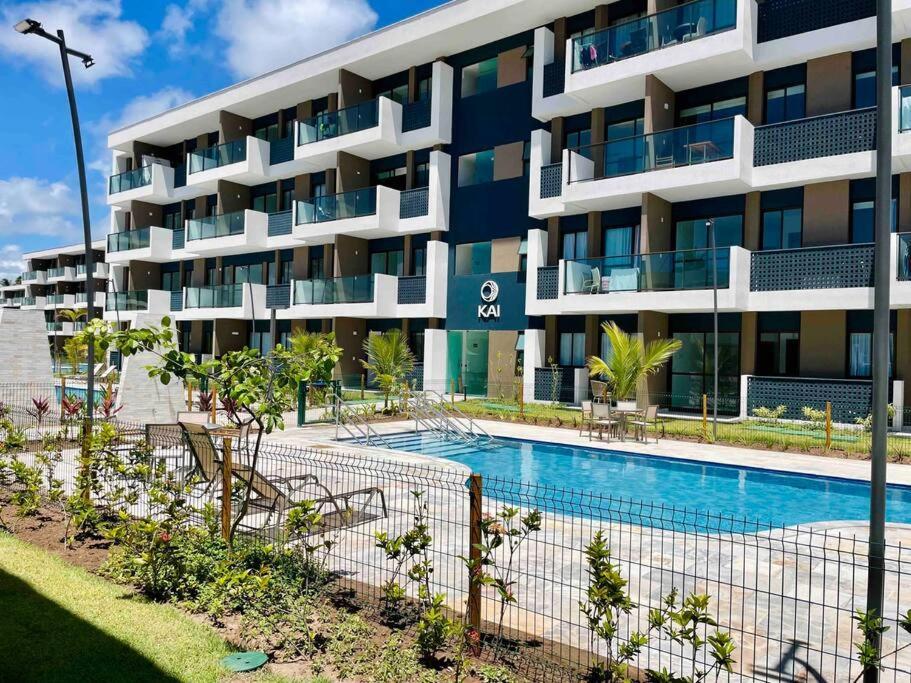 Flat Porto De Galinhas De Luxo - Makia Beach Experience Zewnętrze zdjęcie