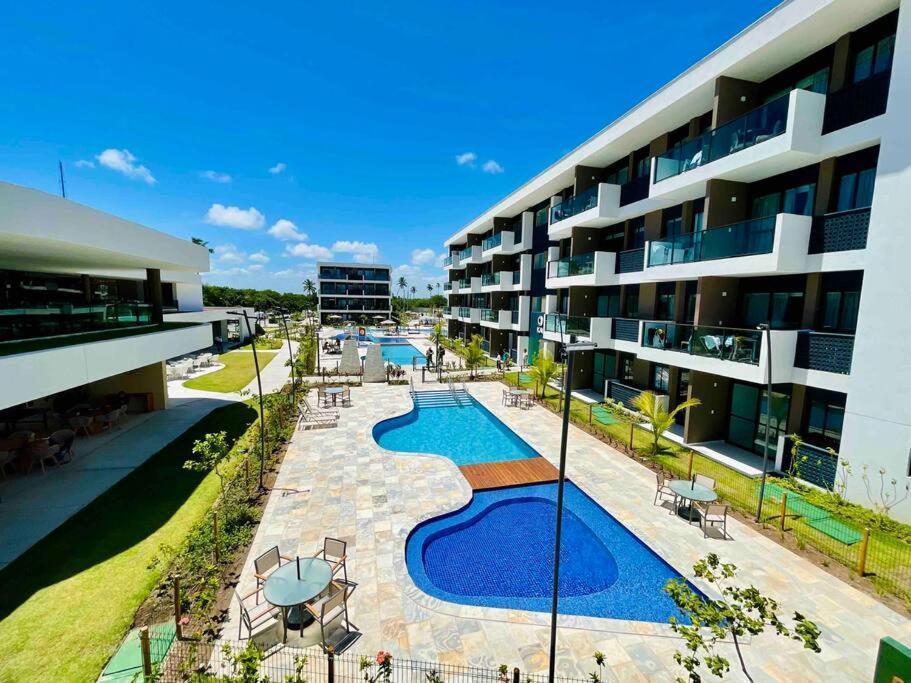 Flat Porto De Galinhas De Luxo - Makia Beach Experience Zewnętrze zdjęcie